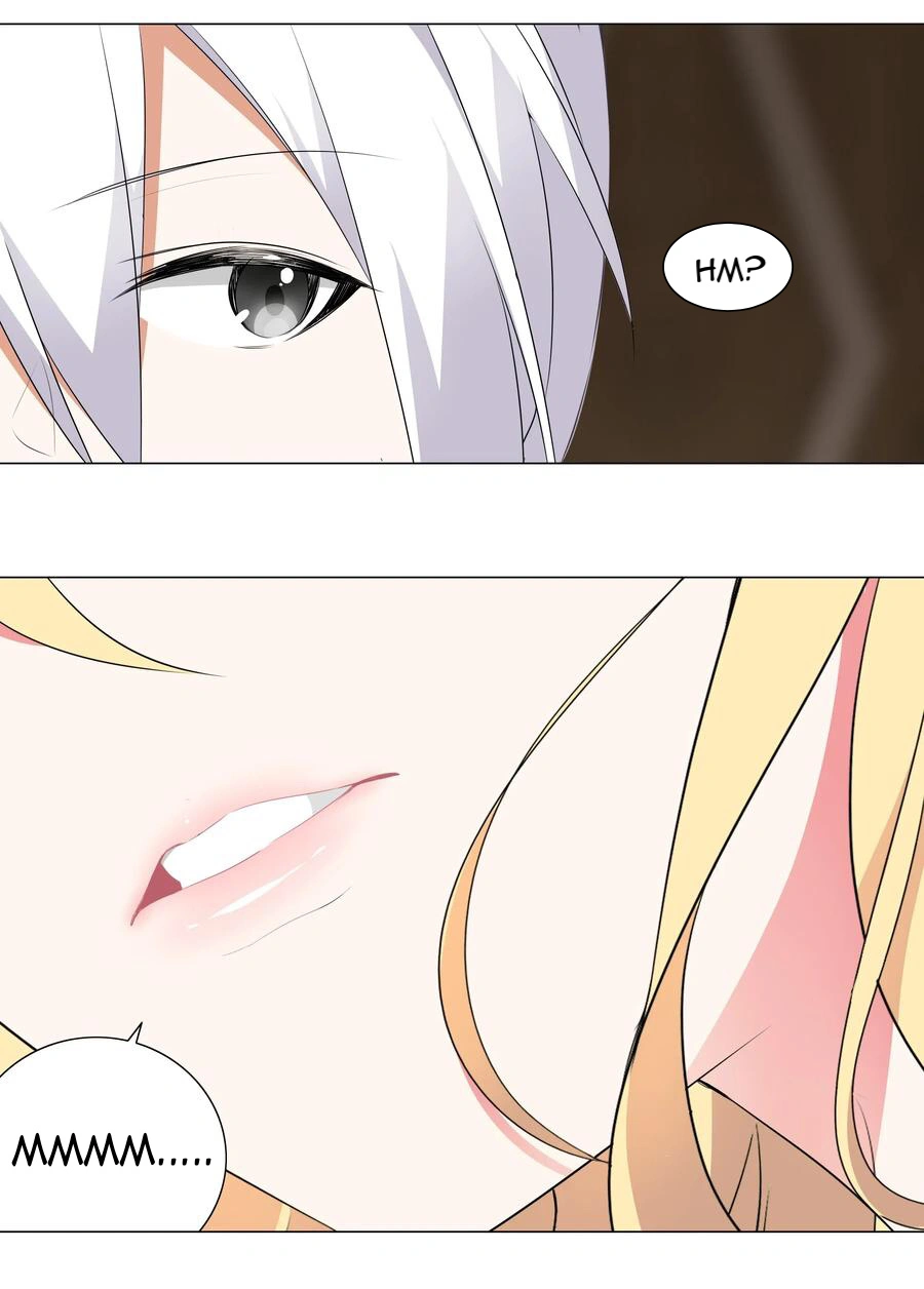 My Harem Grew So Large, I Was Forced to Ascend Chapter 2 - Page 61