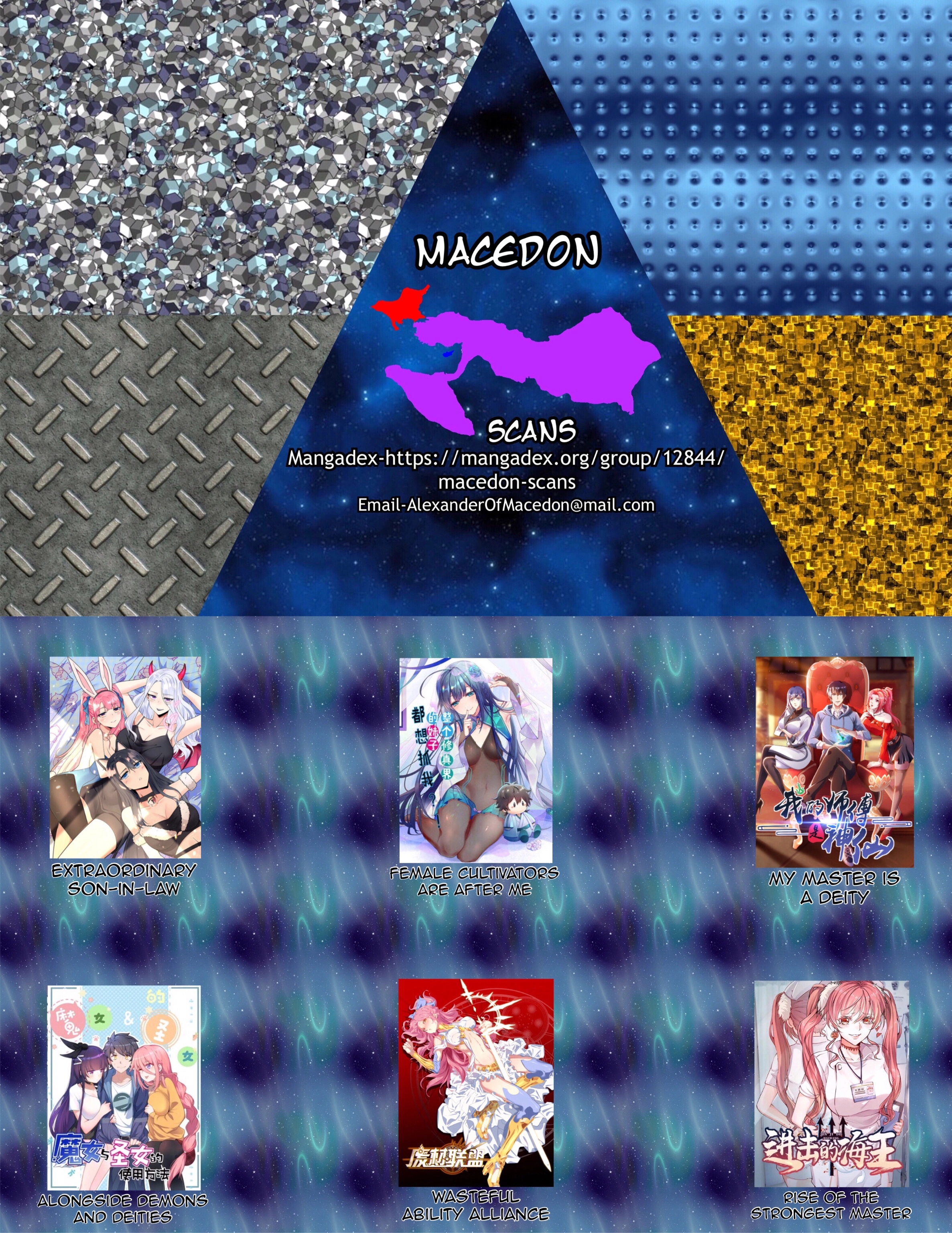 My Harem Grew So Large, I Was Forced to Ascend Chapter 2 - Page 65