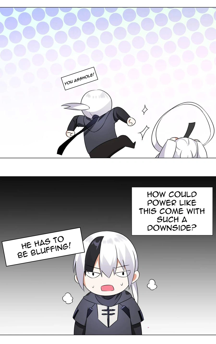 My Harem Grew So Large, I Was Forced to Ascend Chapter 2 - Page 7