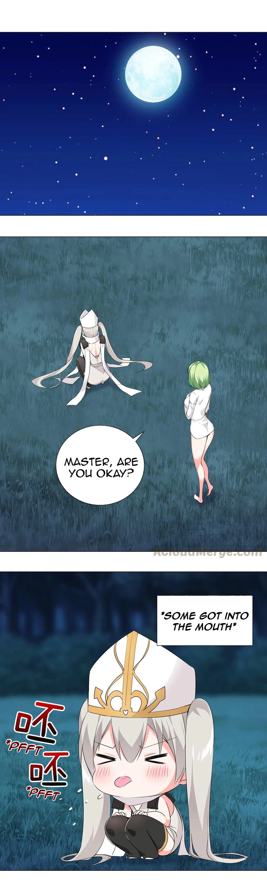 My Harem Grew So Large, I Was Forced to Ascend Chapter 20 - Page 1