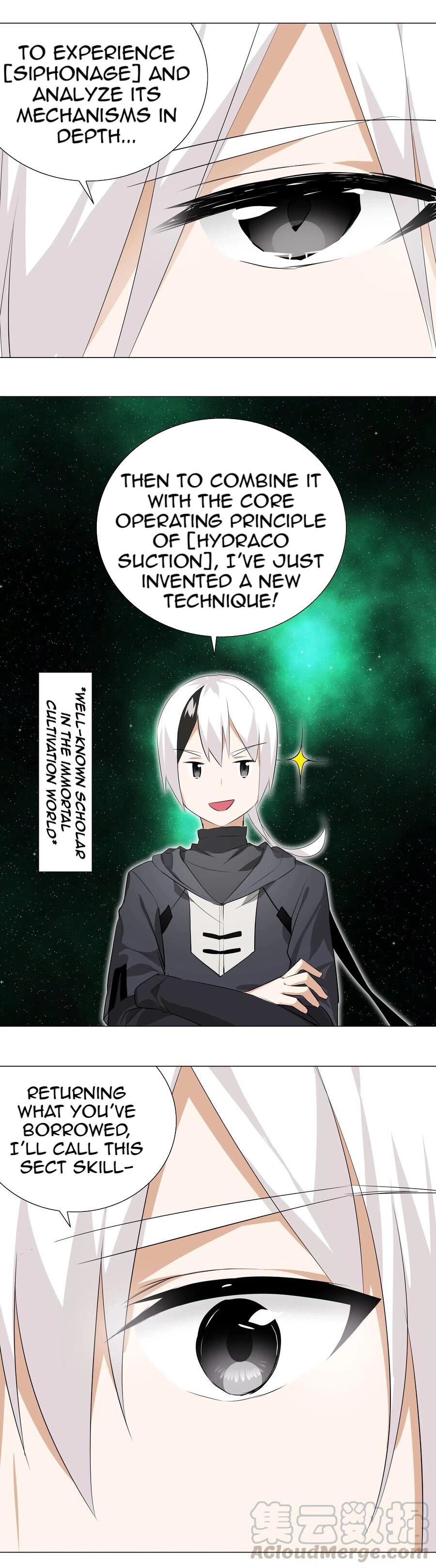 My Harem Grew So Large, I Was Forced to Ascend Chapter 20 - Page 13