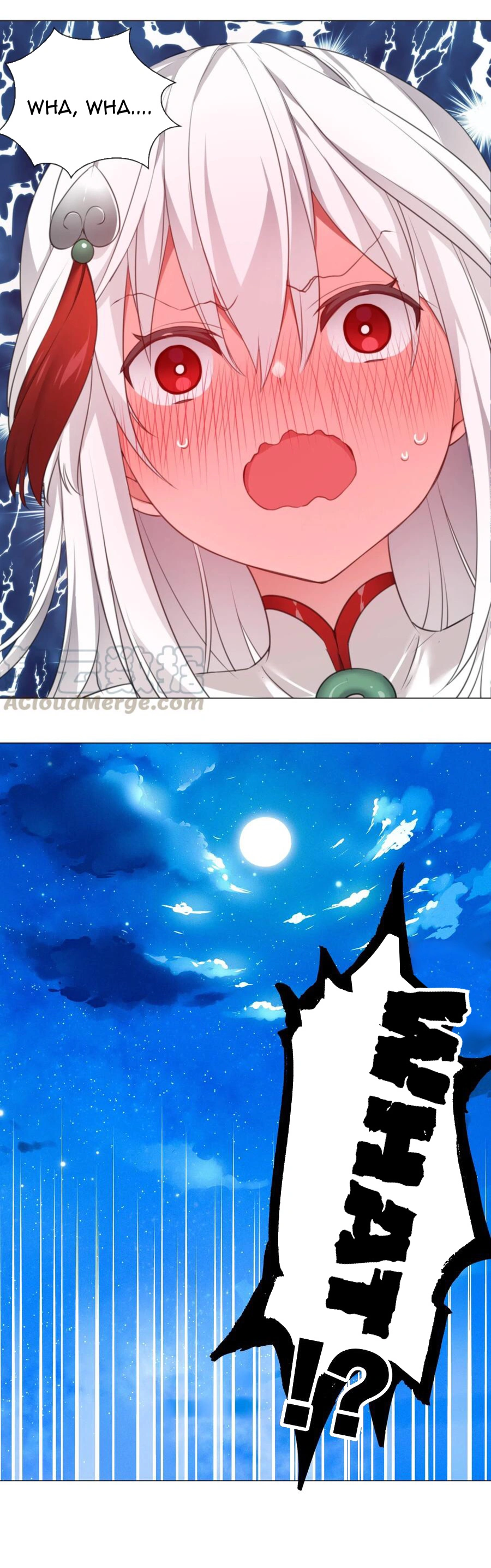 My Harem Grew So Large, I Was Forced to Ascend Chapter 20 - Page 16