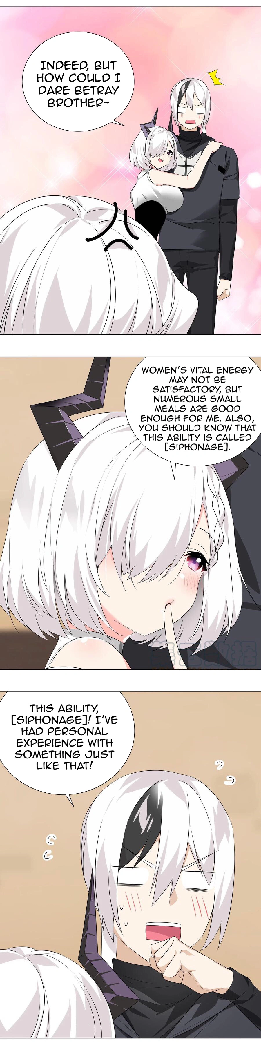 My Harem Grew So Large, I Was Forced to Ascend Chapter 20 - Page 8