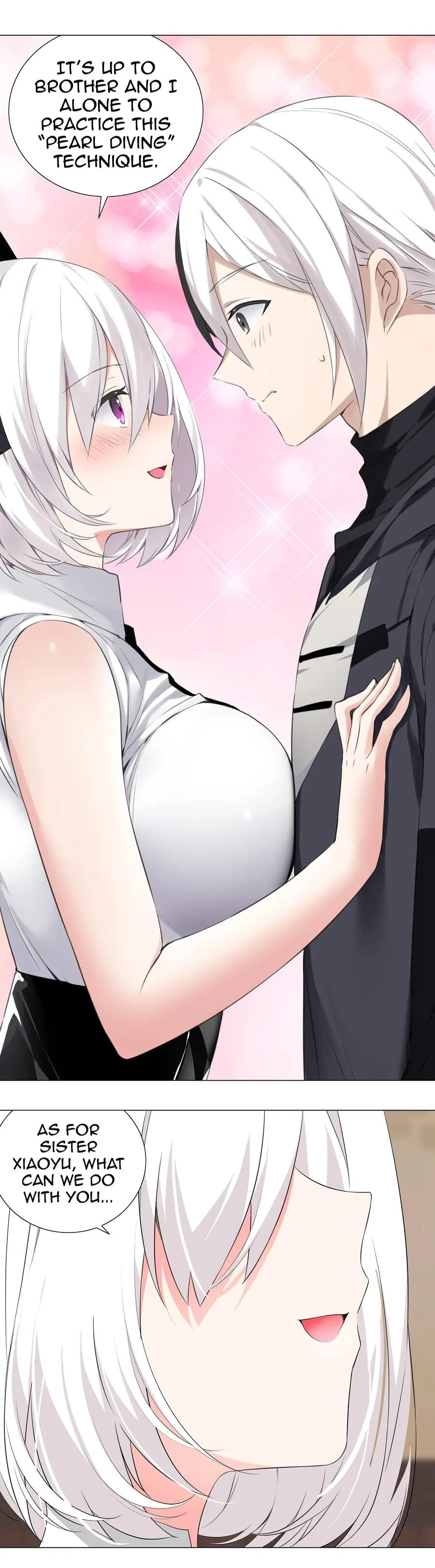 My Harem Grew So Large, I Was Forced to Ascend Chapter 21 - Page 3