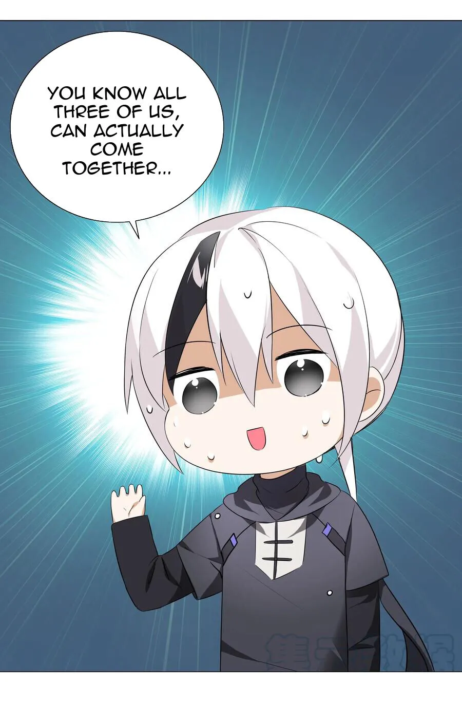 My Harem Grew So Large, I Was Forced to Ascend Chapter 22 - Page 1