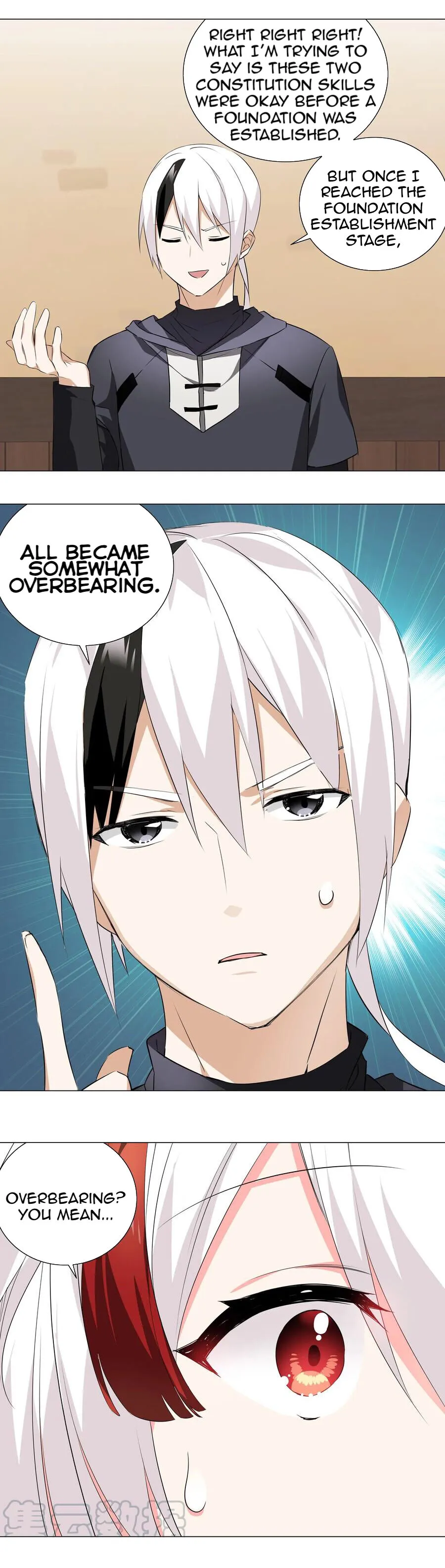 My Harem Grew So Large, I Was Forced to Ascend Chapter 22 - Page 10