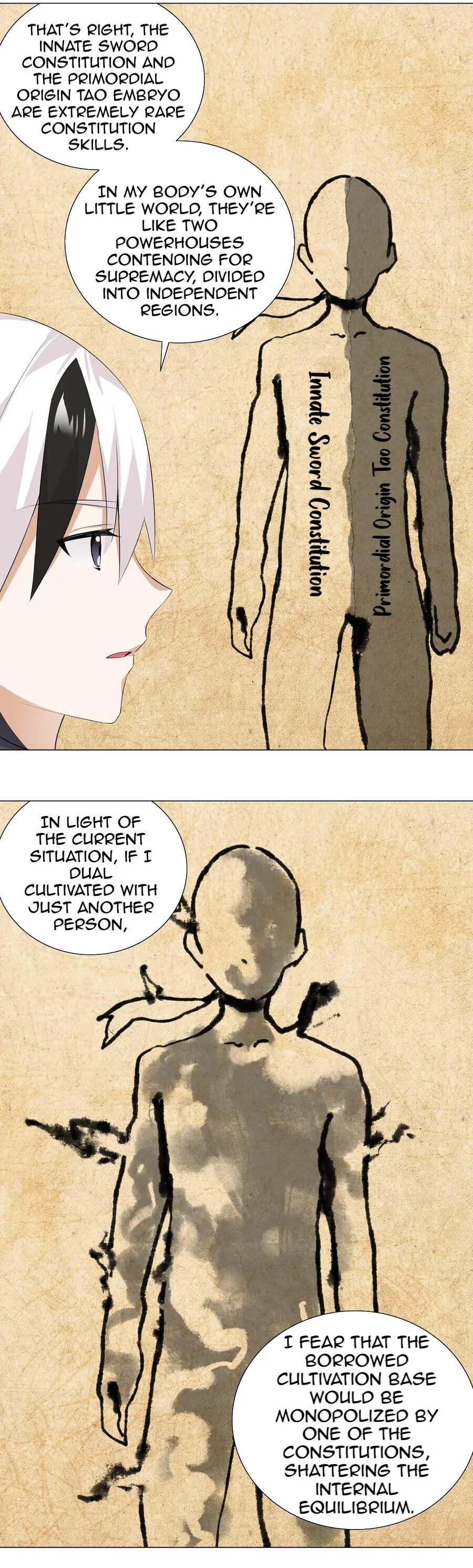 My Harem Grew So Large, I Was Forced to Ascend Chapter 22 - Page 11