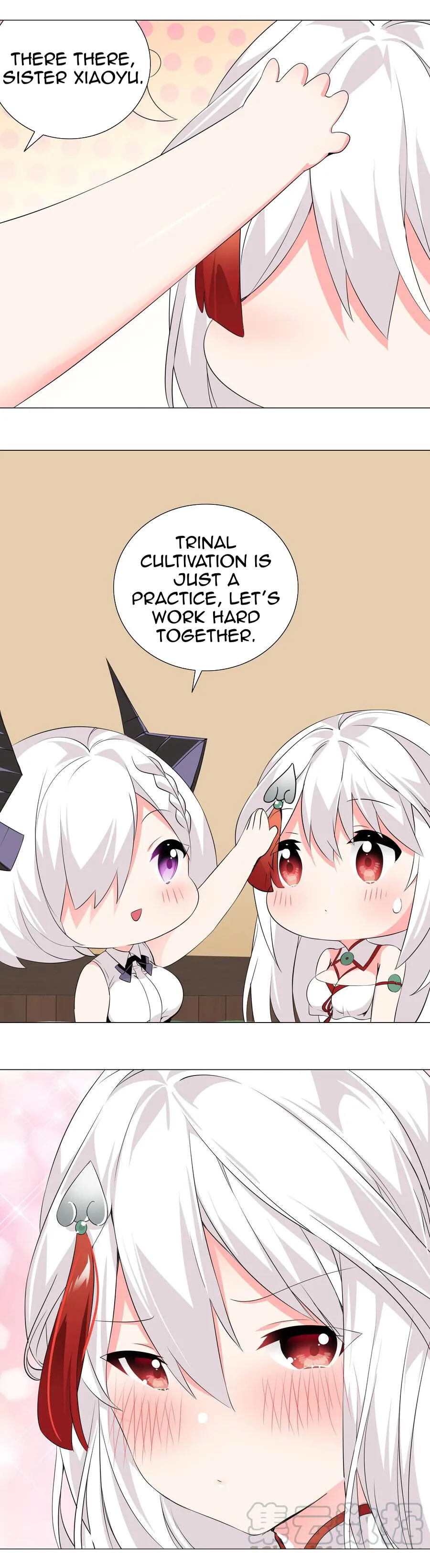 My Harem Grew So Large, I Was Forced to Ascend Chapter 22 - Page 24