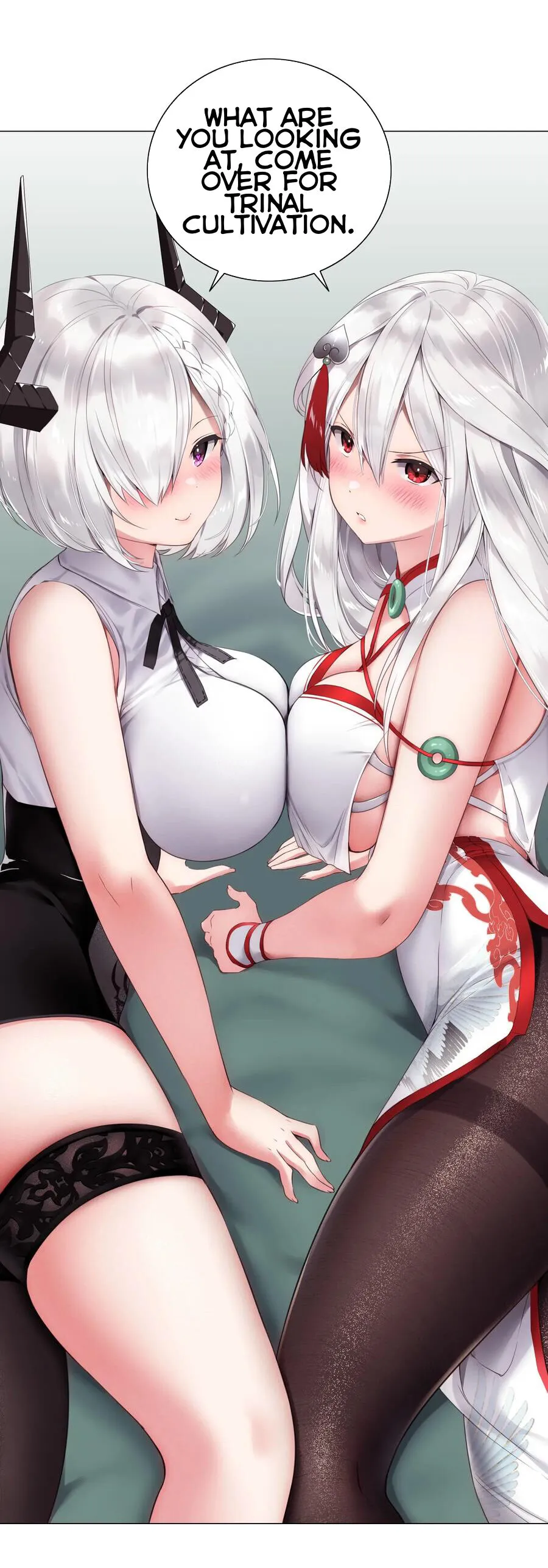 My Harem Grew So Large, I Was Forced to Ascend Chapter 22 - Page 26