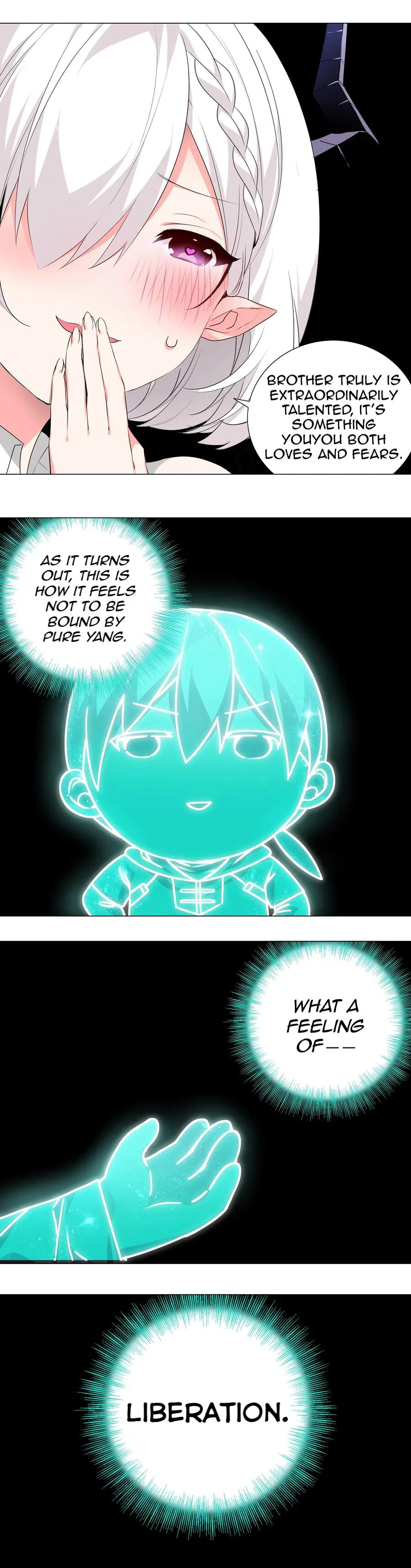 My Harem Grew So Large, I Was Forced to Ascend Chapter 23 - Page 11