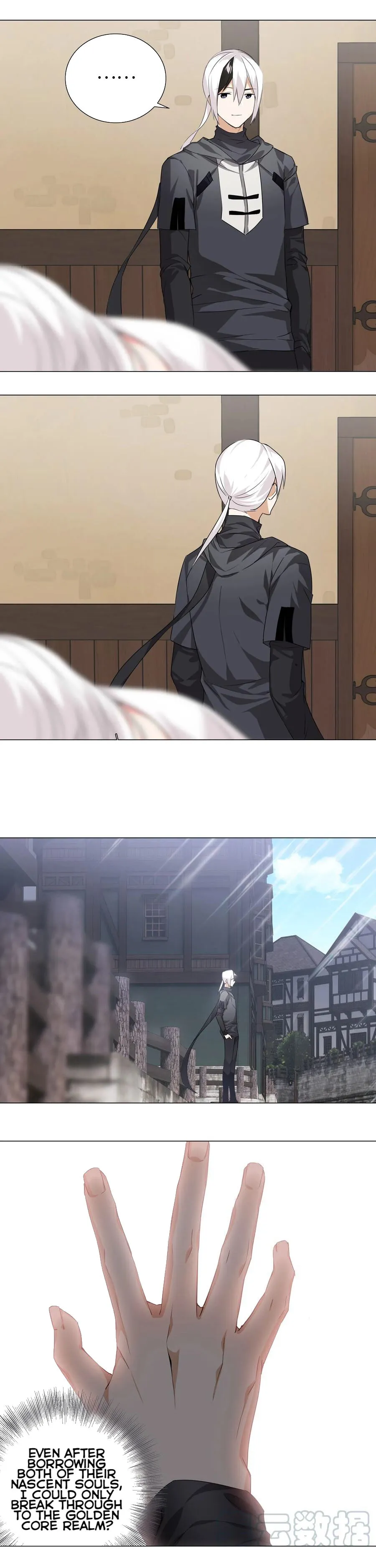 My Harem Grew So Large, I Was Forced to Ascend Chapter 23 - Page 18