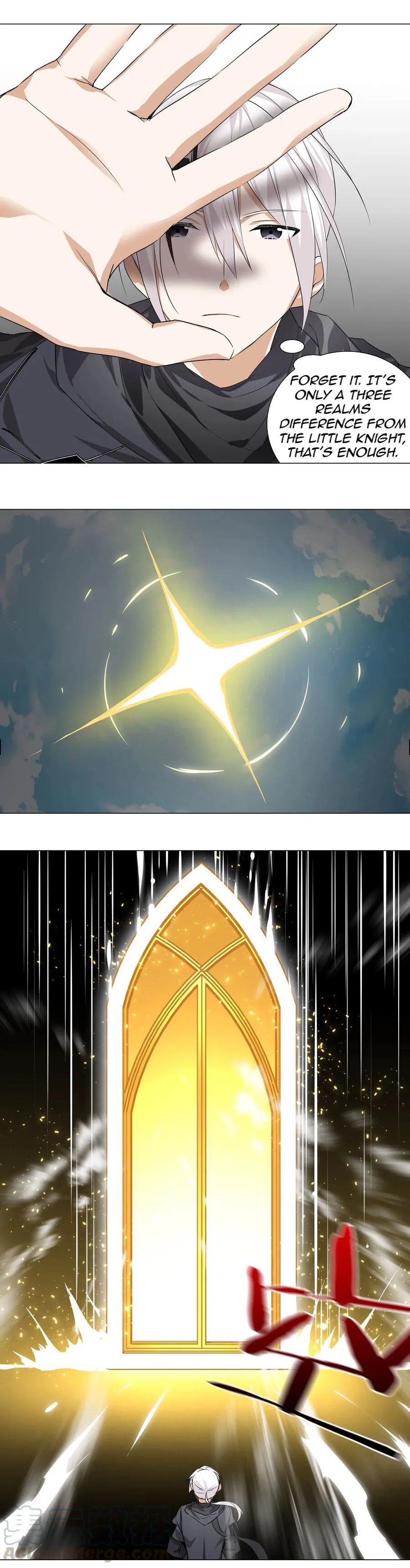 My Harem Grew So Large, I Was Forced to Ascend Chapter 23 - Page 19