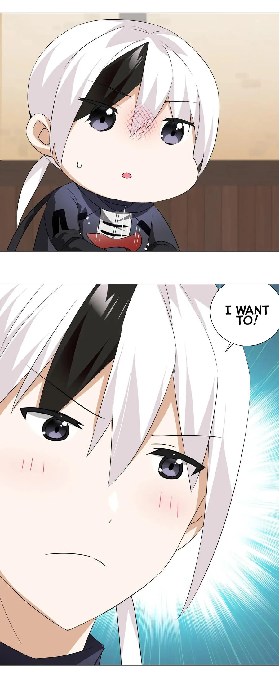 My Harem Grew So Large, I Was Forced to Ascend Chapter 23 - Page 7