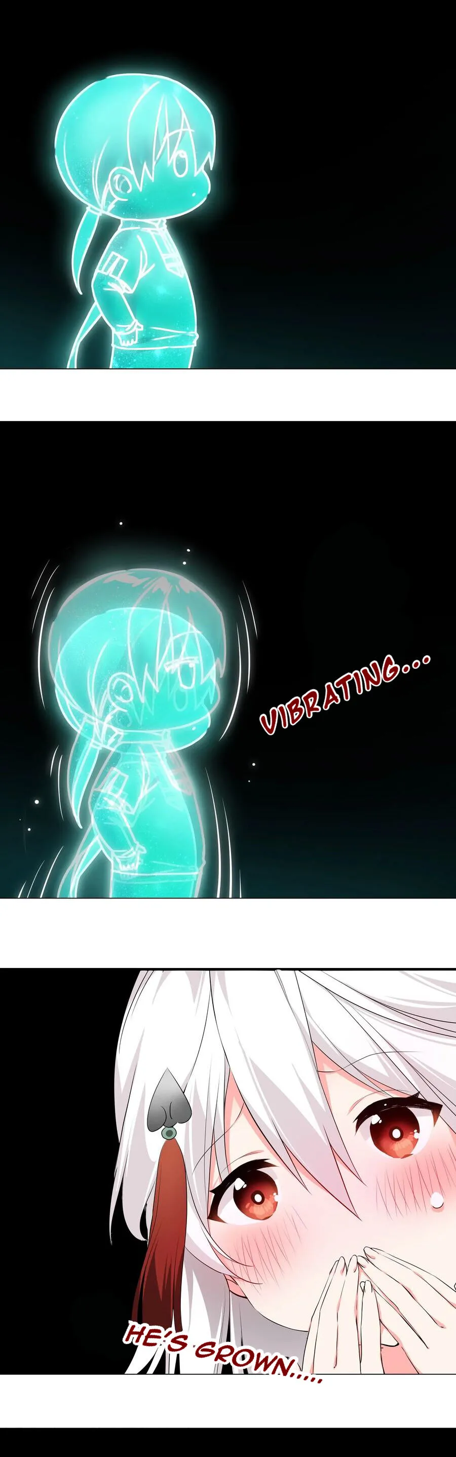 My Harem Grew So Large, I Was Forced to Ascend Chapter 23 - Page 9