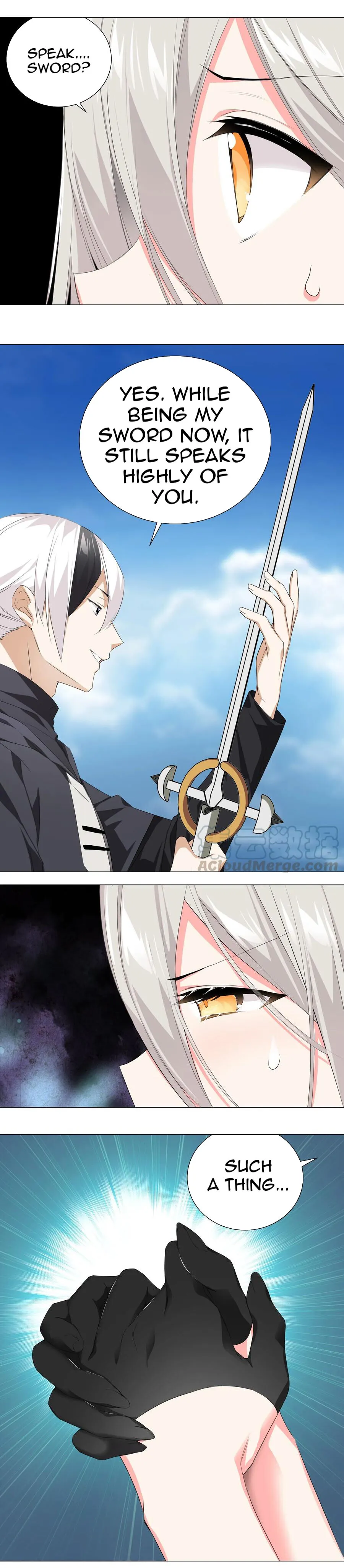 My Harem Grew So Large, I Was Forced to Ascend Chapter 24 - Page 10