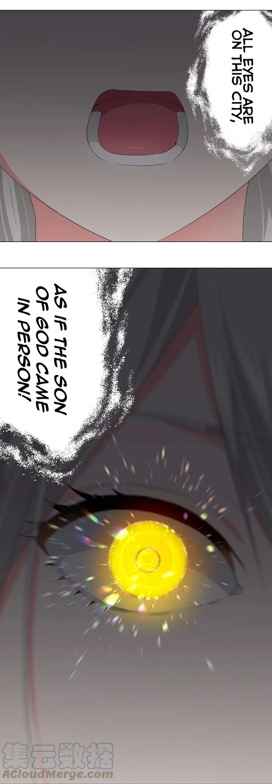 My Harem Grew So Large, I Was Forced to Ascend Chapter 24 - Page 15