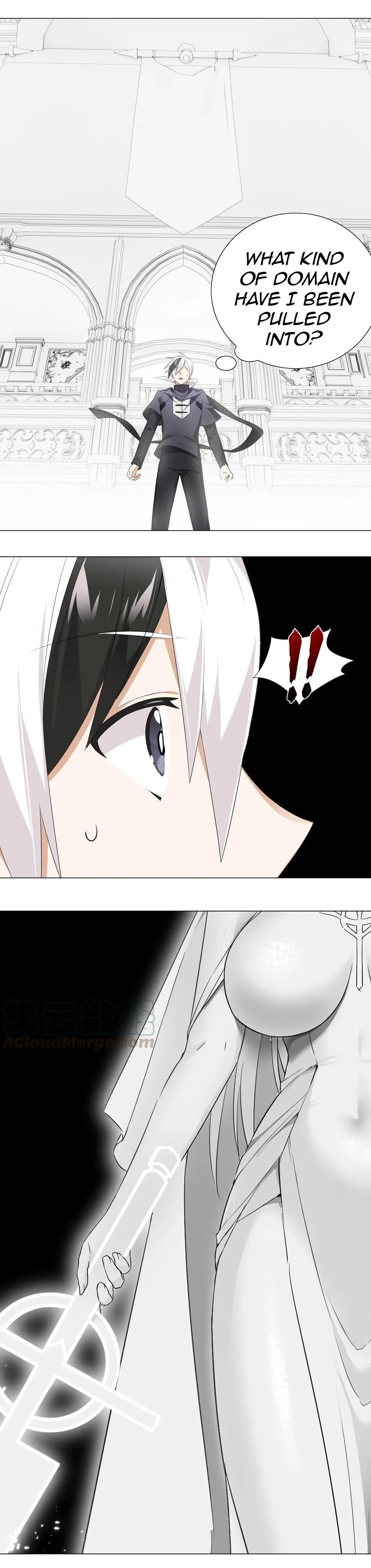 My Harem Grew So Large, I Was Forced to Ascend Chapter 24 - Page 18