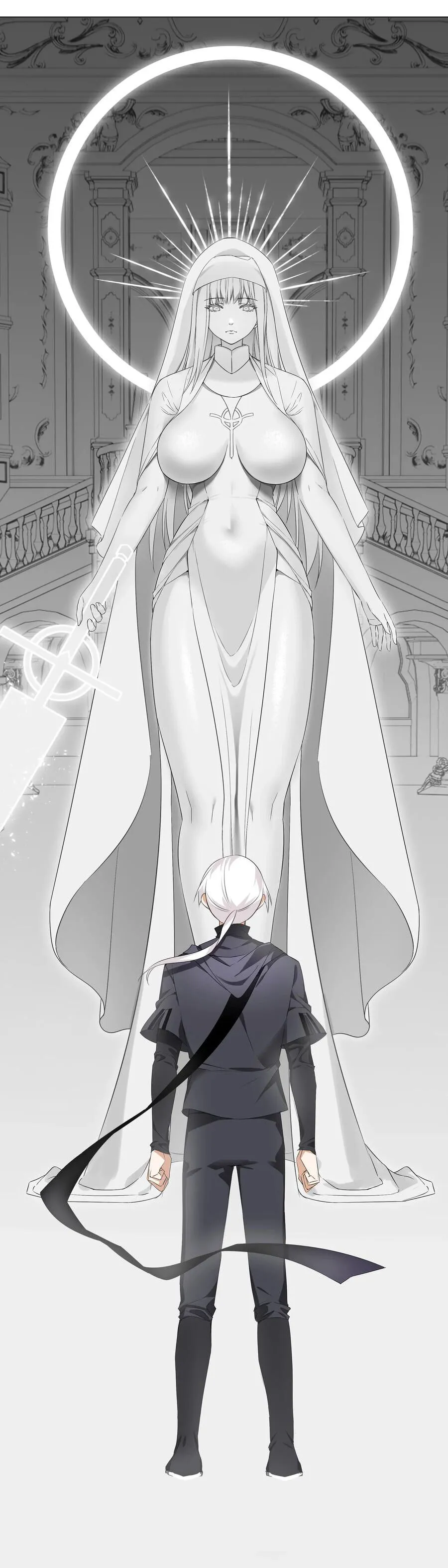 My Harem Grew So Large, I Was Forced to Ascend Chapter 24 - Page 20