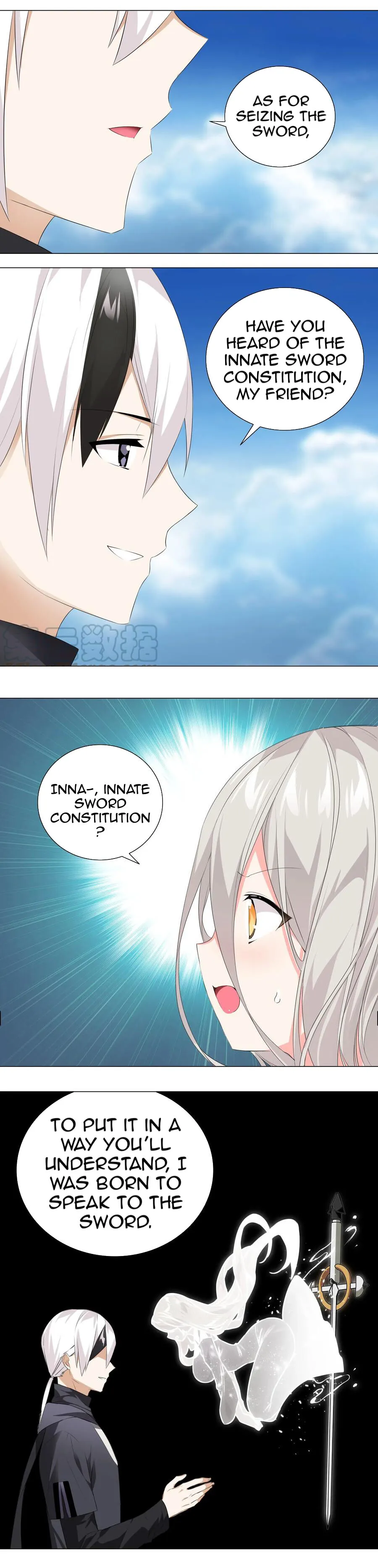 My Harem Grew So Large, I Was Forced to Ascend Chapter 24 - Page 9