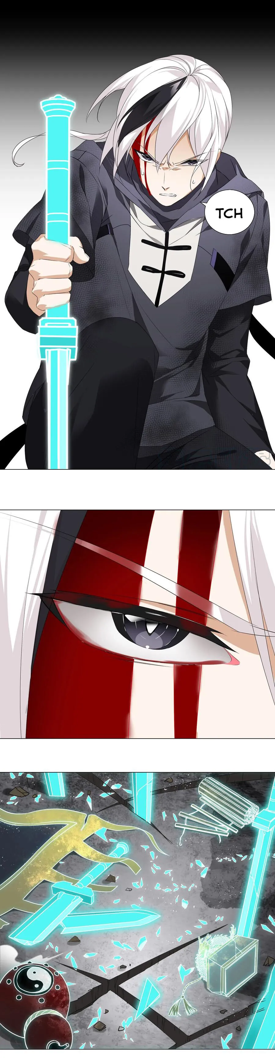 My Harem Grew So Large, I Was Forced to Ascend Chapter 25 - Page 13