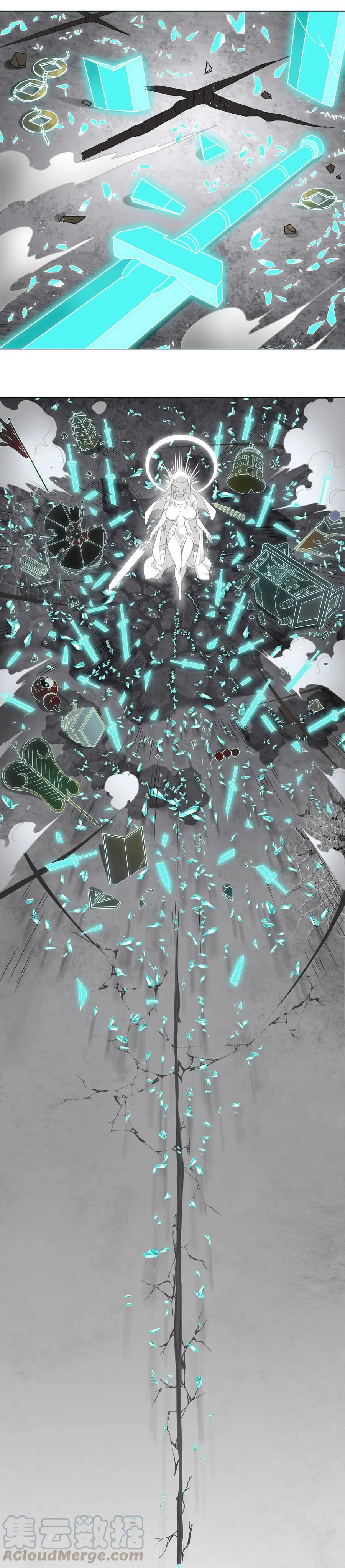 My Harem Grew So Large, I Was Forced to Ascend Chapter 25 - Page 14