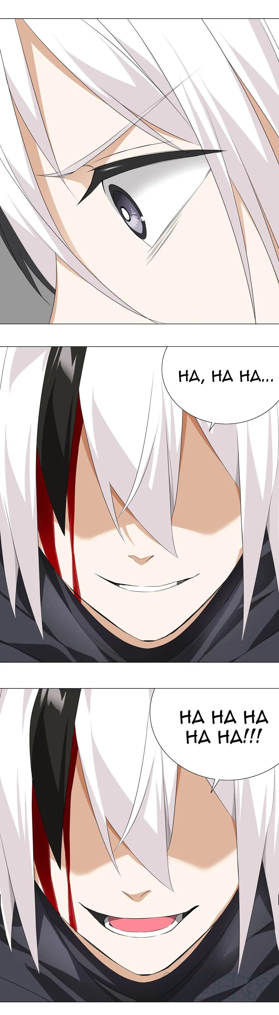 My Harem Grew So Large, I Was Forced to Ascend Chapter 25 - Page 17