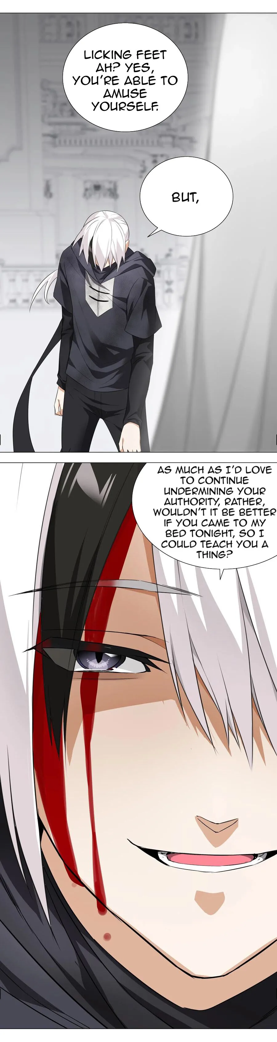 My Harem Grew So Large, I Was Forced to Ascend Chapter 25 - Page 18