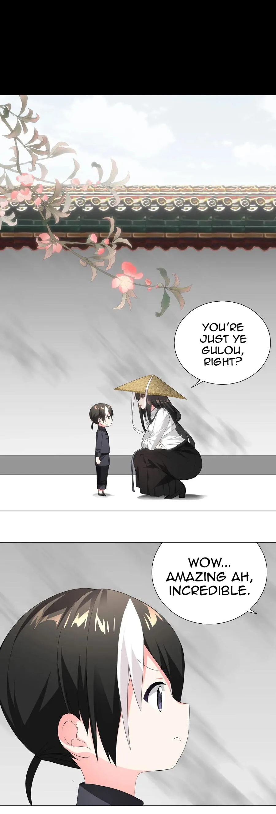 My Harem Grew So Large, I Was Forced to Ascend Chapter 25 - Page 21