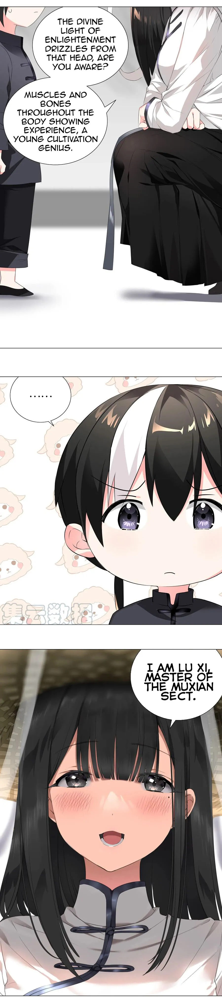 My Harem Grew So Large, I Was Forced to Ascend Chapter 25 - Page 22