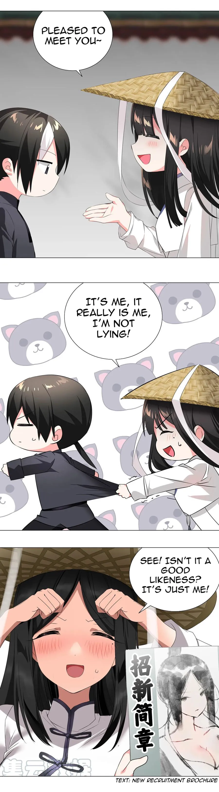 My Harem Grew So Large, I Was Forced to Ascend Chapter 25 - Page 23