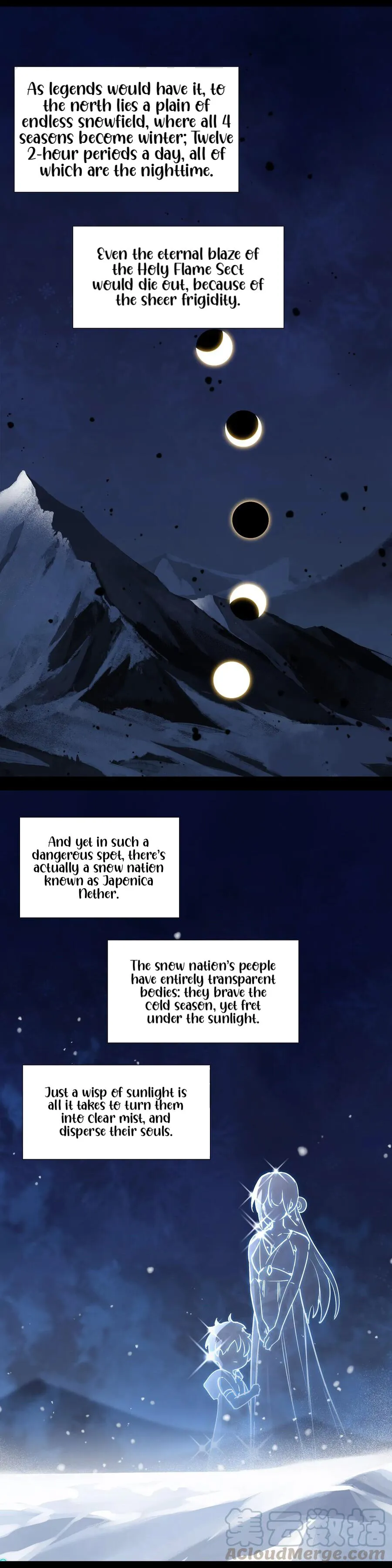 My Harem Grew So Large, I Was Forced to Ascend Chapter 25 - Page 27