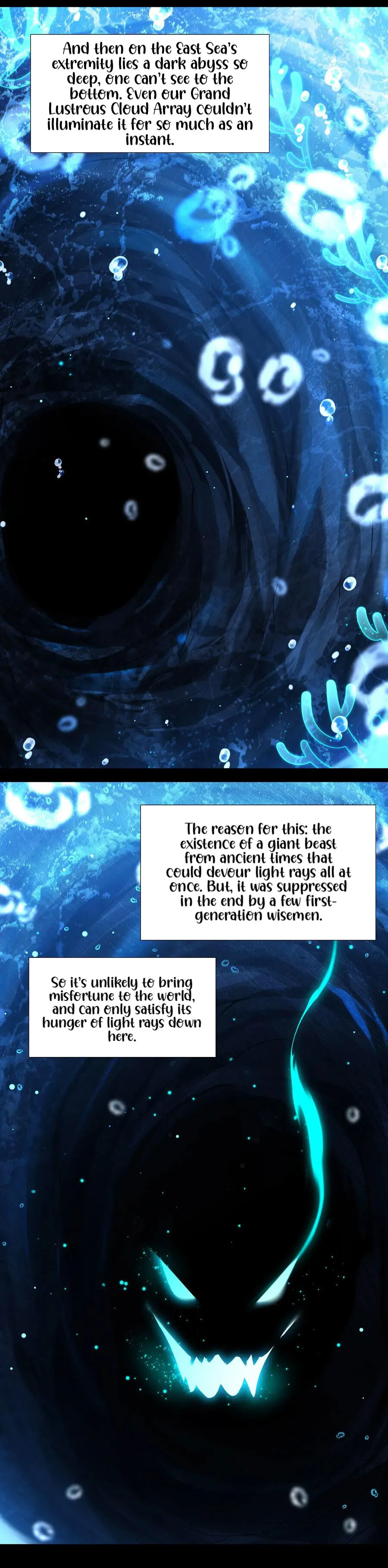 My Harem Grew So Large, I Was Forced to Ascend Chapter 25 - Page 28