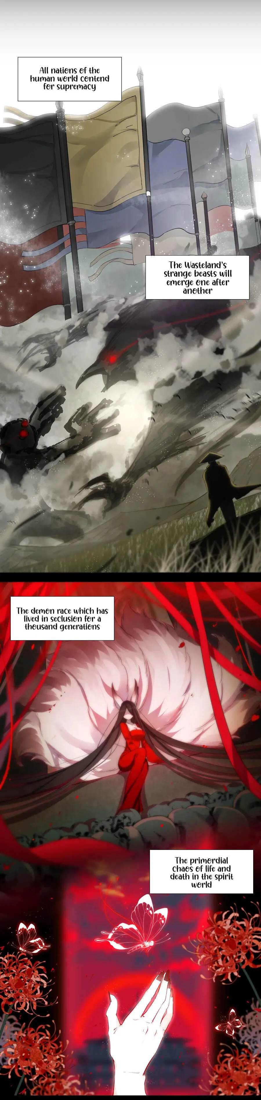 My Harem Grew So Large, I Was Forced to Ascend Chapter 25 - Page 30