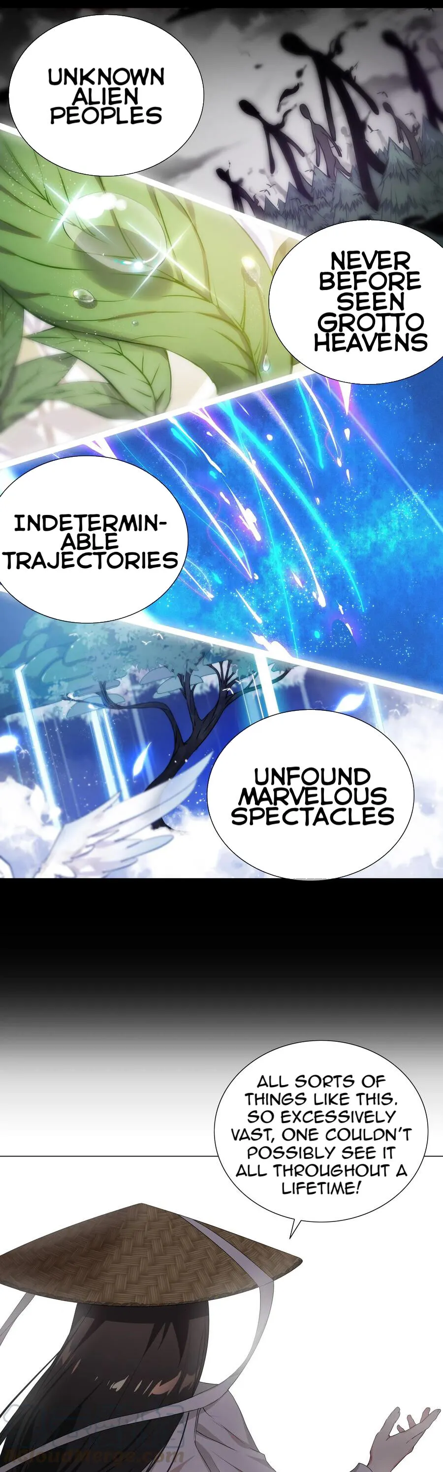 My Harem Grew So Large, I Was Forced to Ascend Chapter 25 - Page 31