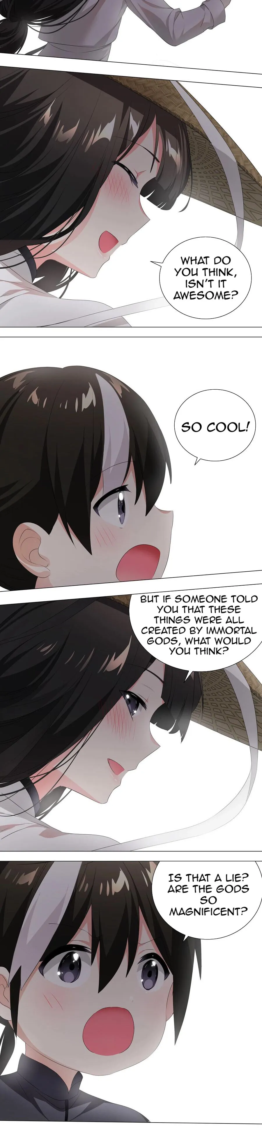 My Harem Grew So Large, I Was Forced to Ascend Chapter 25 - Page 32