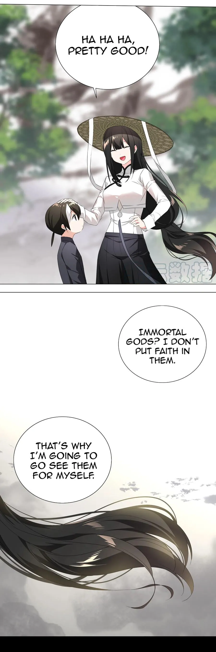 My Harem Grew So Large, I Was Forced to Ascend Chapter 25 - Page 33