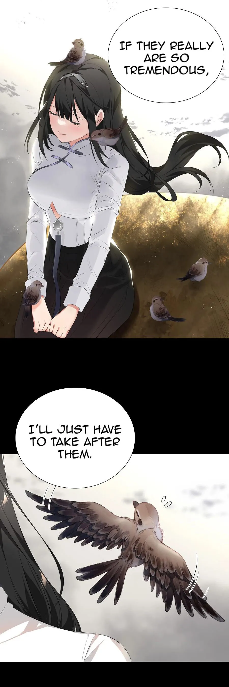 My Harem Grew So Large, I Was Forced to Ascend Chapter 25 - Page 34