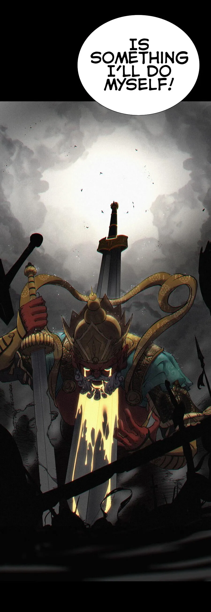 My Harem Grew So Large, I Was Forced to Ascend Chapter 25 - Page 36