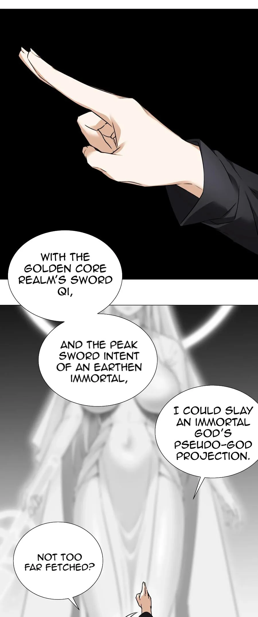 My Harem Grew So Large, I Was Forced to Ascend Chapter 25 - Page 39