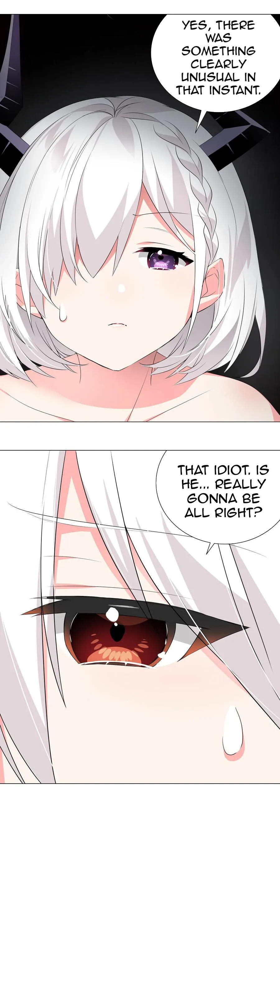 My Harem Grew So Large, I Was Forced to Ascend Chapter 25 - Page 8