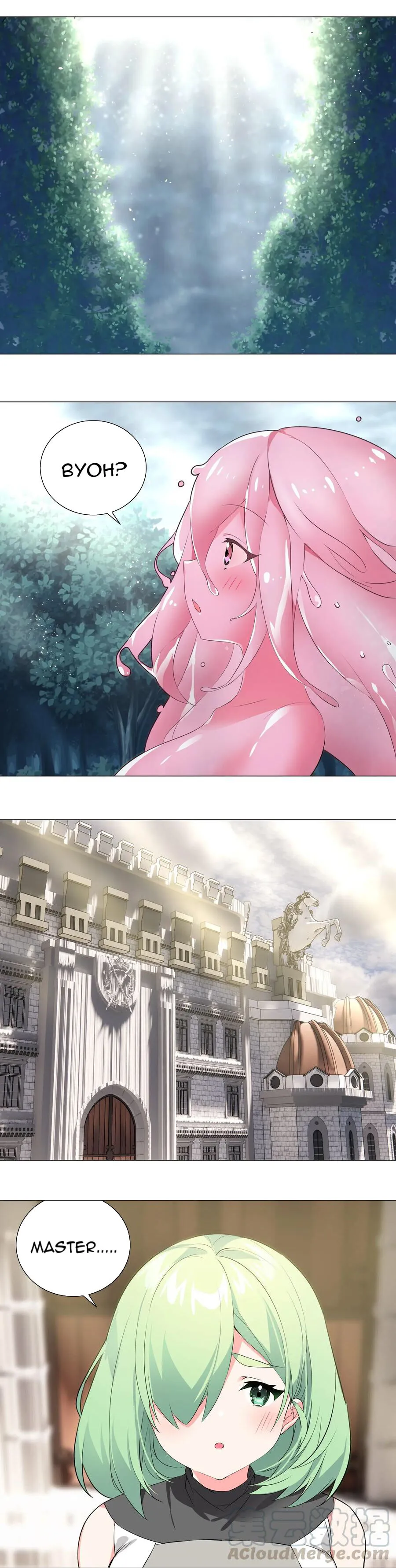 My Harem Grew So Large, I Was Forced to Ascend Chapter 26 - Page 10