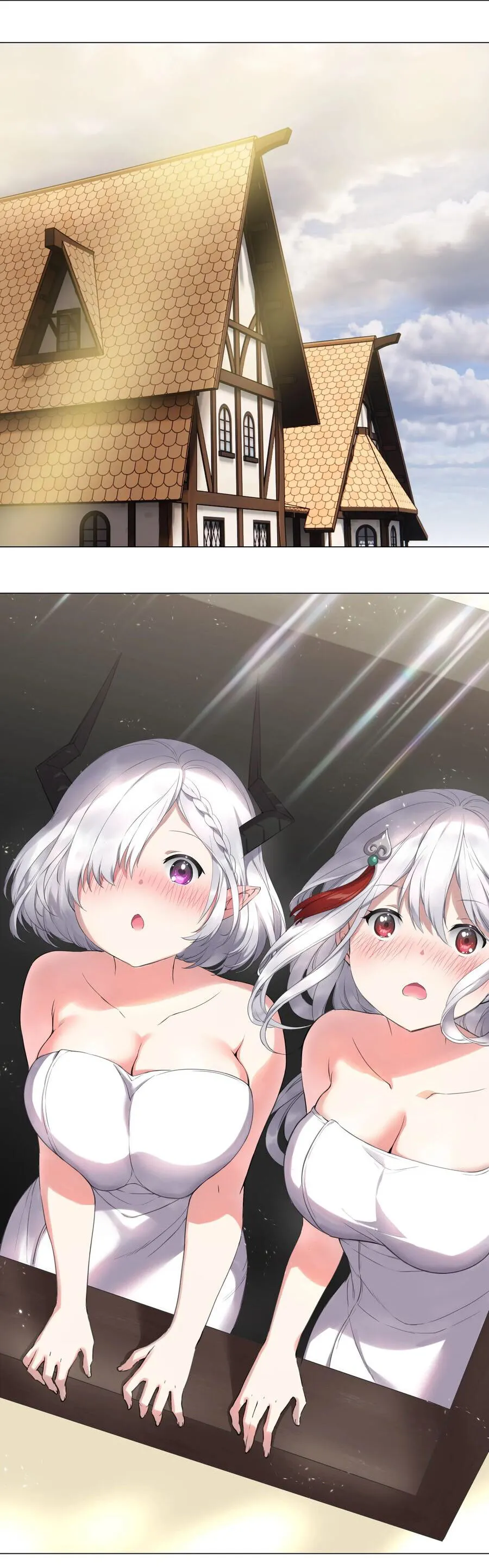 My Harem Grew So Large, I Was Forced to Ascend Chapter 26 - Page 11