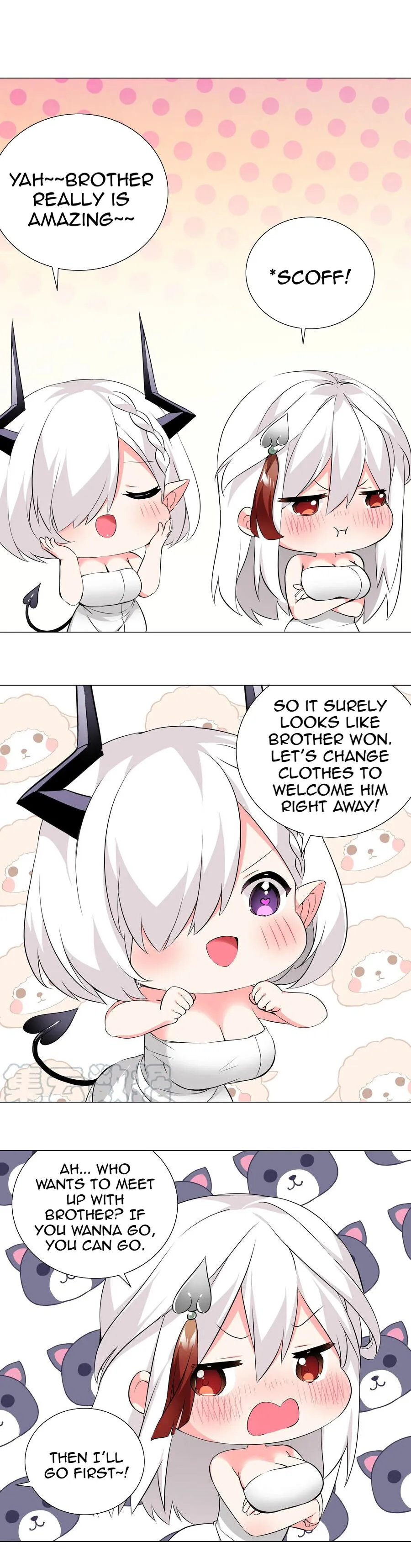 My Harem Grew So Large, I Was Forced to Ascend Chapter 26 - Page 13