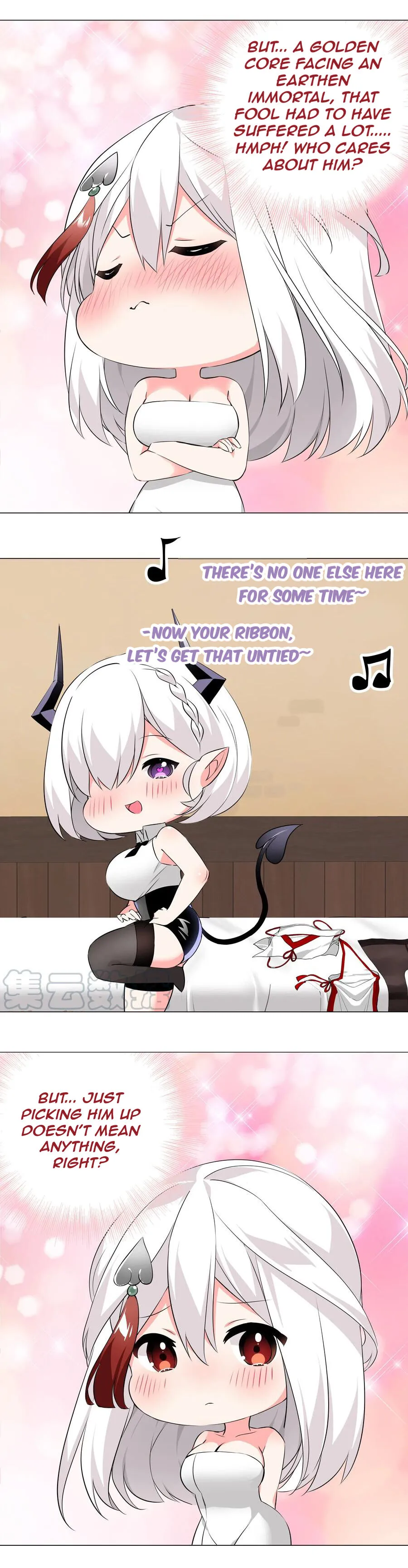 My Harem Grew So Large, I Was Forced to Ascend Chapter 26 - Page 15