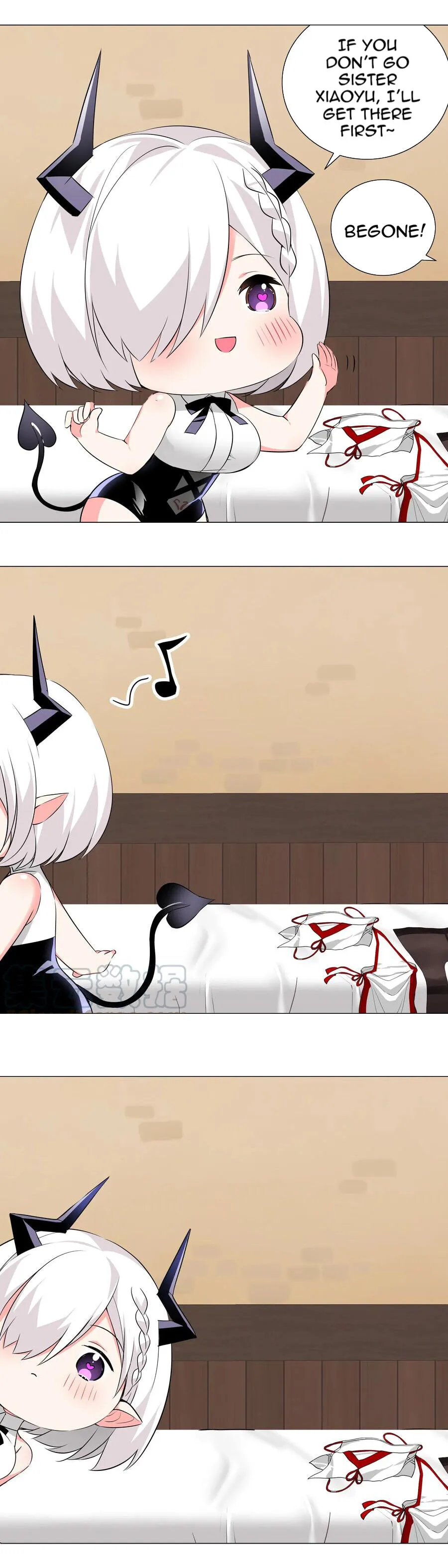 My Harem Grew So Large, I Was Forced to Ascend Chapter 26 - Page 16