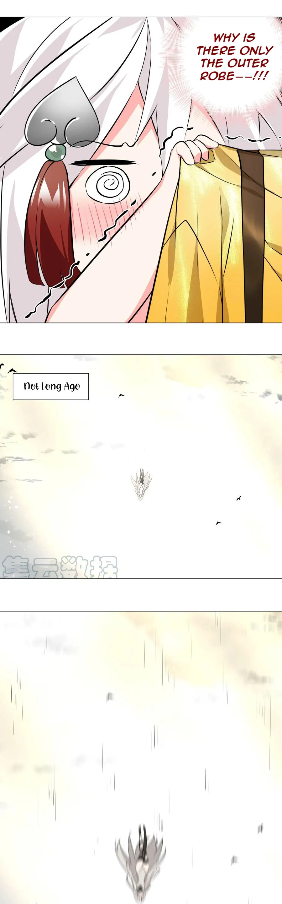 My Harem Grew So Large, I Was Forced to Ascend Chapter 26 - Page 21