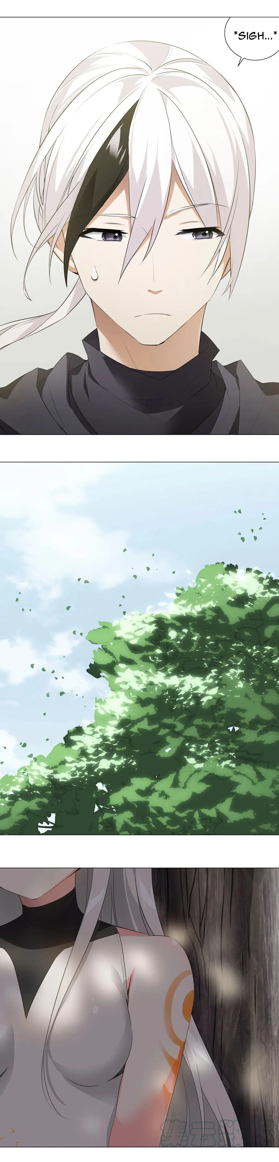 My Harem Grew So Large, I Was Forced to Ascend Chapter 26 - Page 23