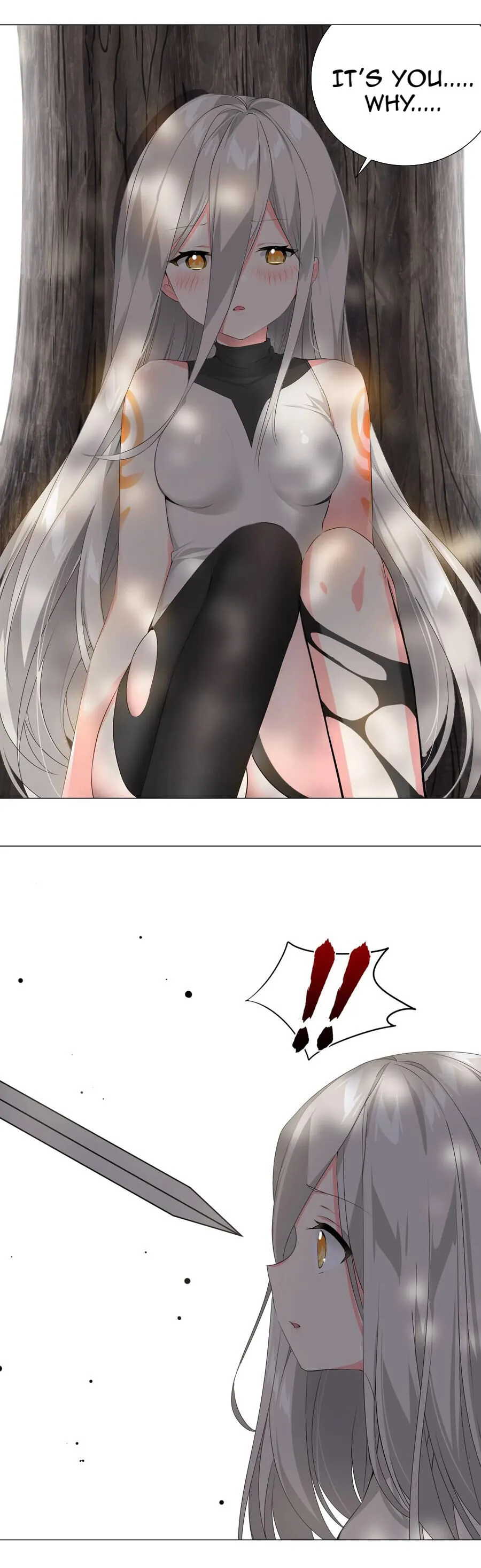 My Harem Grew So Large, I Was Forced to Ascend Chapter 26 - Page 24