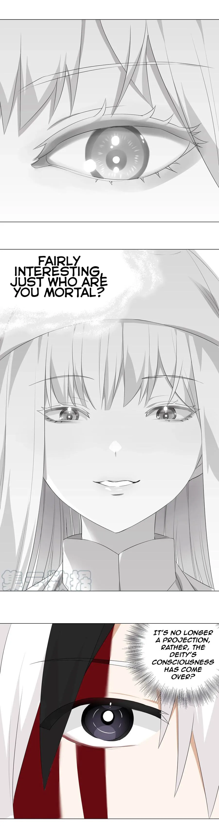 My Harem Grew So Large, I Was Forced to Ascend Chapter 26 - Page 3