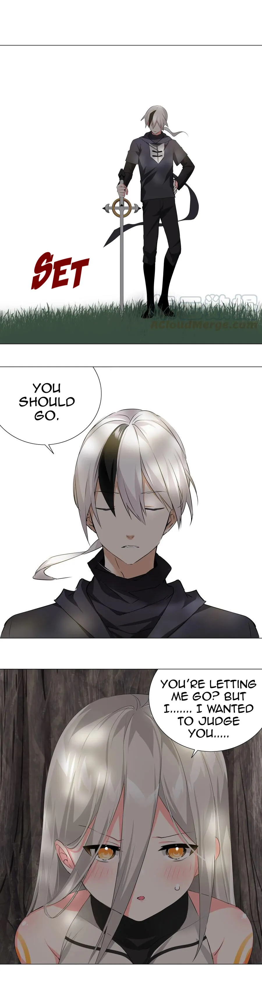 My Harem Grew So Large, I Was Forced to Ascend Chapter 27 - Page 1